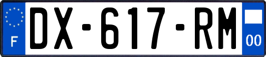 DX-617-RM