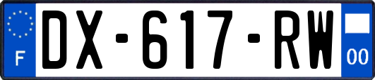 DX-617-RW
