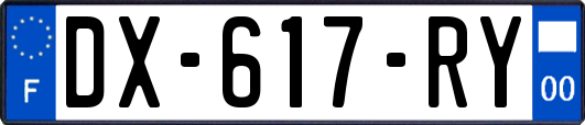 DX-617-RY