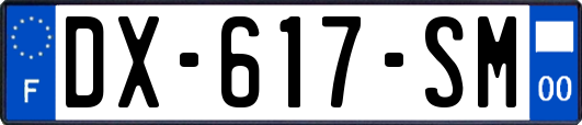 DX-617-SM