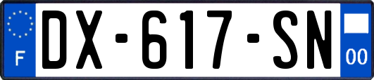 DX-617-SN