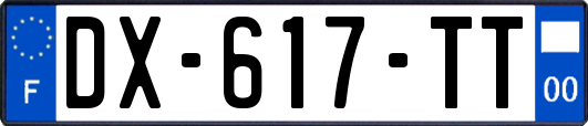 DX-617-TT