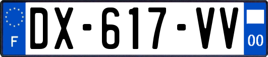 DX-617-VV