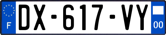 DX-617-VY