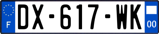 DX-617-WK