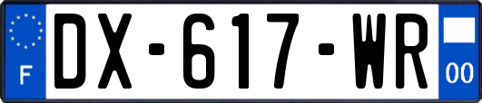 DX-617-WR