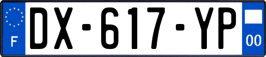 DX-617-YP