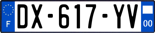 DX-617-YV