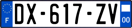 DX-617-ZV