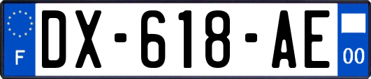 DX-618-AE