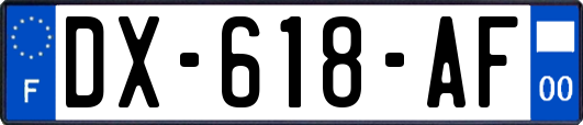 DX-618-AF