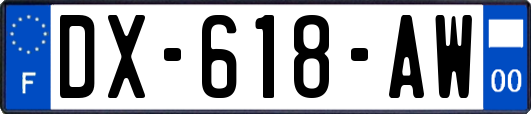 DX-618-AW