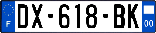 DX-618-BK