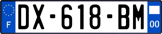 DX-618-BM