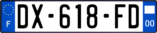 DX-618-FD