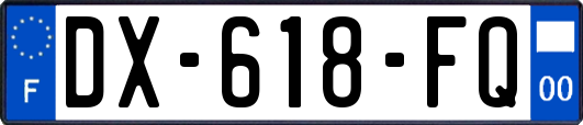 DX-618-FQ