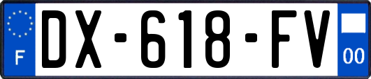 DX-618-FV