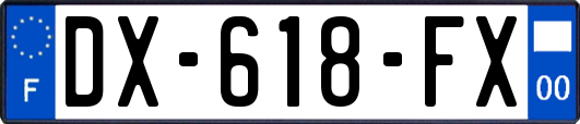 DX-618-FX