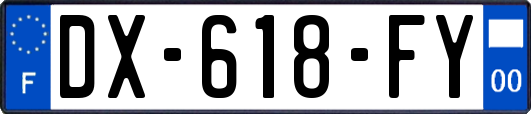 DX-618-FY