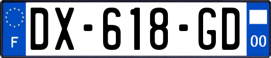 DX-618-GD