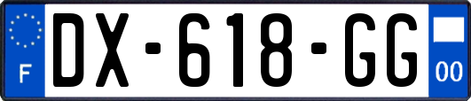 DX-618-GG