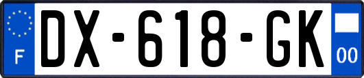 DX-618-GK