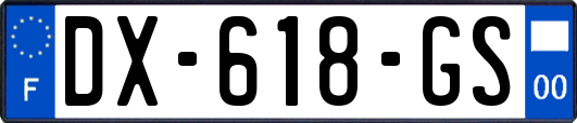 DX-618-GS