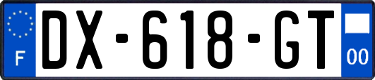 DX-618-GT