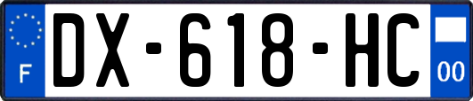 DX-618-HC