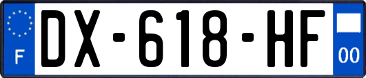 DX-618-HF