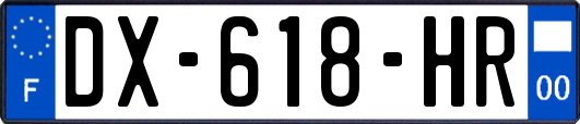 DX-618-HR