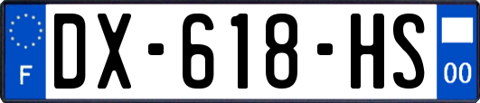 DX-618-HS