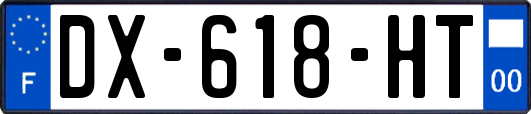 DX-618-HT