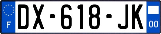 DX-618-JK