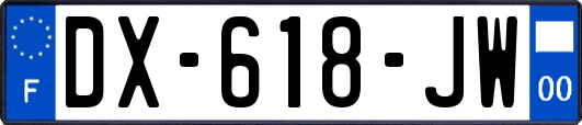 DX-618-JW