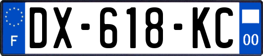 DX-618-KC