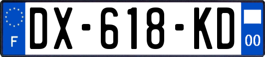 DX-618-KD