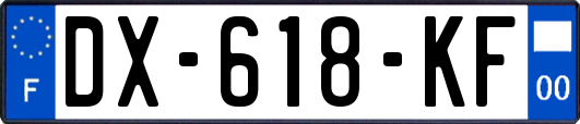 DX-618-KF