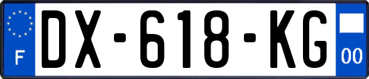 DX-618-KG