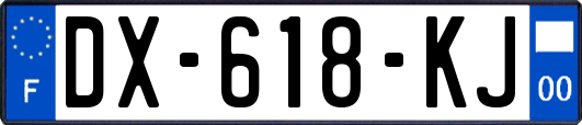 DX-618-KJ