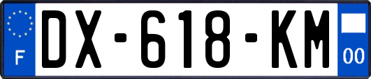 DX-618-KM