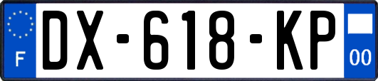 DX-618-KP