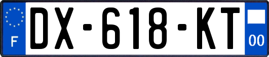 DX-618-KT