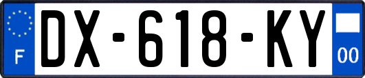 DX-618-KY