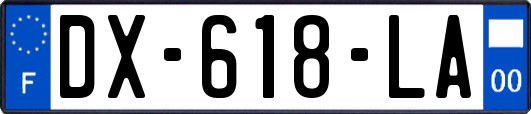 DX-618-LA