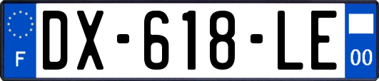 DX-618-LE