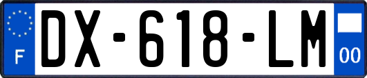 DX-618-LM