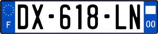 DX-618-LN