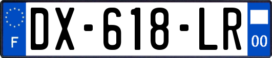DX-618-LR