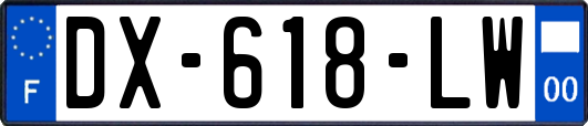 DX-618-LW